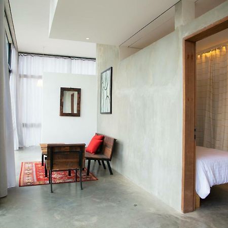 Tamasa Hotel & Apartment Phnom Penh Exterior foto