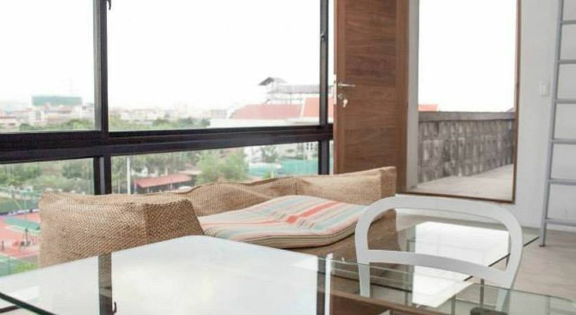Tamasa Hotel & Apartment Phnom Penh Exterior foto